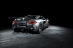 McLaren 570-VX by Vorsteiner 2016 года